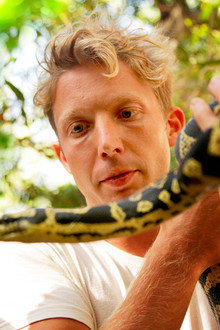Fearless Adventures with Jack Randall