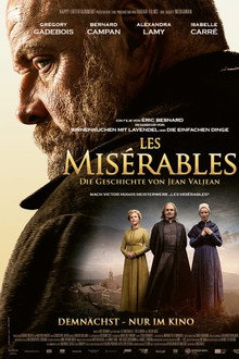 Les Misérables - Die Geschichte von Jean Valjean