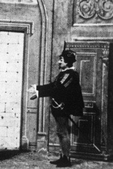 Faust : apparition de Méphistophélès