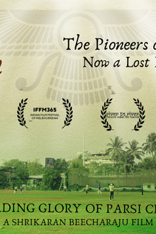 Four on Eleven : The Fading Glory Of Parsi Cricket