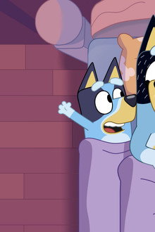 Bluey Minisodes