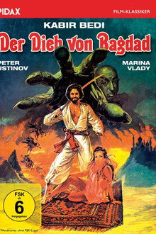 Der Dieb von Bagdad