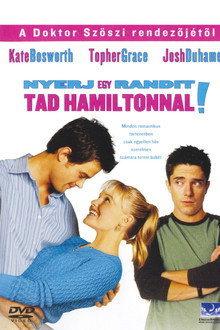 Nyerj egy randit Tad Hamiltonnal!