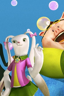 The Adventures of Peanut and Pig