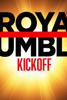 WWE Royal Rumble 2024 Kickoff