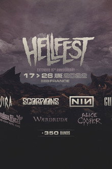 Eluveitie - Au Hellfest 2022