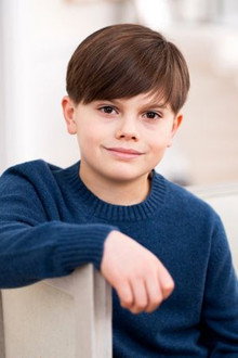 Prince Oscar