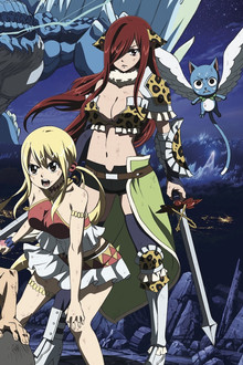 Fairy Tail: Dragon Cry