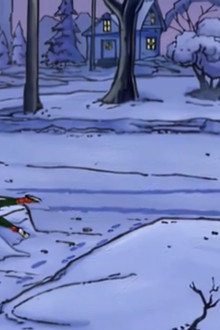 Grandma Got Run Over by a Reindeer