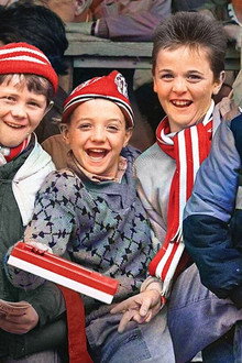 Different League: The Derry City Story