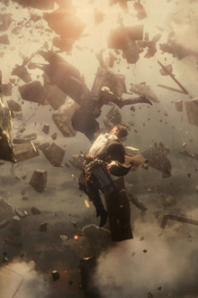 Attack on Titan II: End of the World