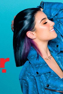 Charli Breaks The Floor