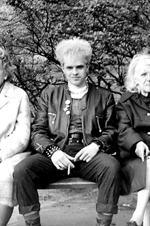 OstPunk! Too much Future
