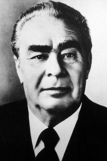 Леонид Брежнев