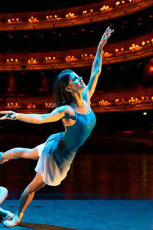 Royal Opera House: The Reopening