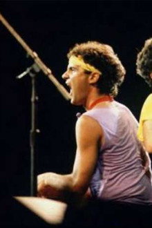 Barão Vermelho 1985 - Rock In Rio