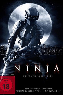 Ninja - Revenge will rise