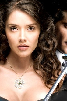 Zorro: La espada y la rosa