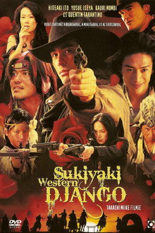 Sukiyaki Western Django