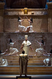 The Metropolitan Opera: Aida