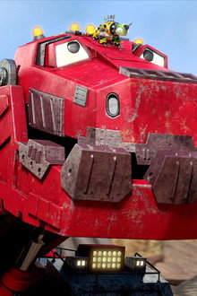 Dinotrux: Happy Birthday to You!