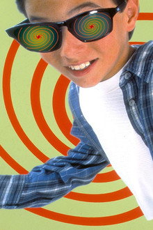 The Kid with X-Ray Eyes