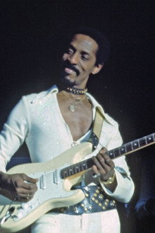 The Legends Ike & Tina Turner: Live in '71