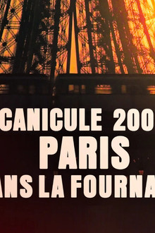 Canicule 2003 : Paris dans la fournaise