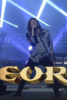 Europe: Live at Sweden Rock