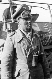 Rommel, chef de guerre