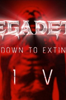Megadeth: Countdown to Extinction - Live