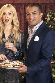 Mary Berry's Christmas Party