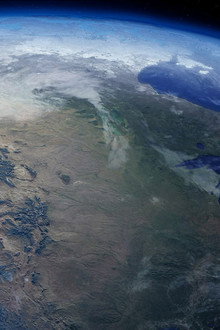 Faces of Earth