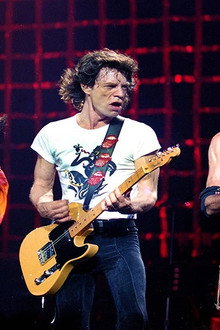 The Rolling Stones: Totally Stripped