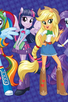 My Little Pony: Equestria Girls