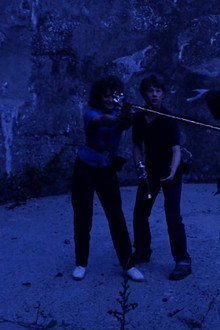 Raiders of the Living Dead