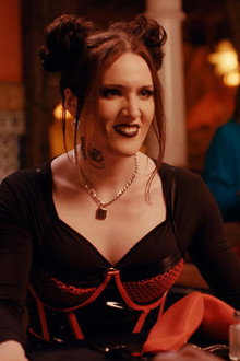 Dracula's Ex-Girlfriend