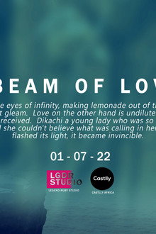 A Beam Of Love