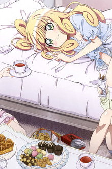 Jashin-chan Dropkick