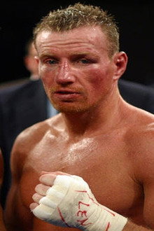 Legendary Nights: The Tale of Gatti-Ward