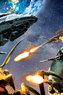 Starship Troopers: Invasion