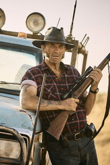 Wolf Creek: Legacy