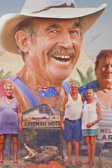 Last Stop Larrimah: Murder Down Under