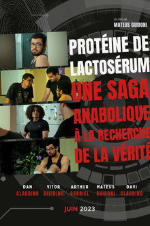 Whey: Uma Saga Anabólica em Busca da Verdade