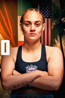 Amanda Serrano vs. Reina Tellez