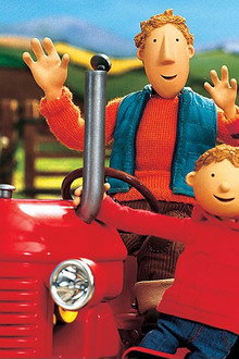 Little Red Tractor