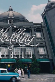 The Wedding & Bebek Betutu