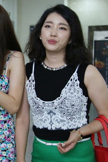 유부녀들