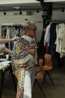 Isabel Marant, naissance d'une collection