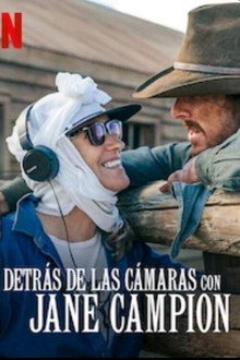 Detrás de las cámaras con Jane Campion